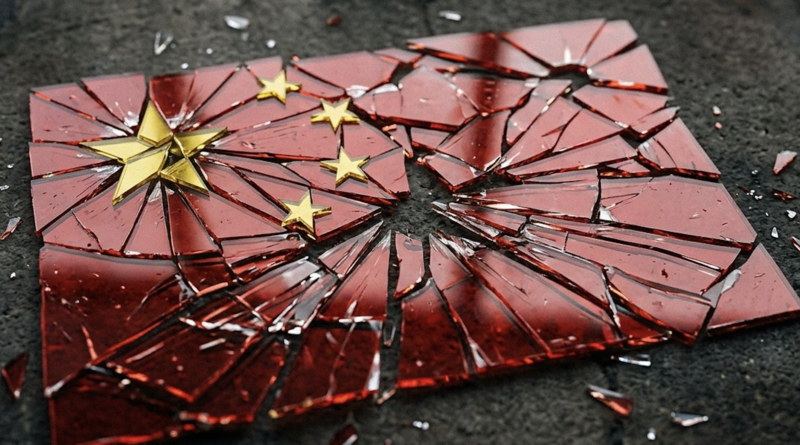 Why the World Must Prepare for a Transition in CCP Rule Why the World Must Prepare for a Transition in CCP Rule