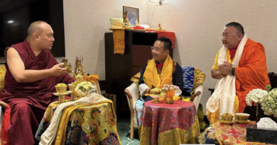 17th Karmapa to Visit Sikkim “Very Soon,” Accepts CM Tamang’s Invitation