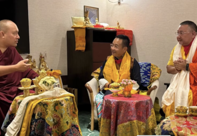17th Karmapa to Visit Sikkim “Very Soon,” Accepts CM Tamang’s Invitation 17th Karmapa to Visit Sikkim “Very Soon,” Accepts CM Tamang’s Invitation