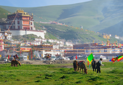 Chinese Authorities Reportedly Target Over 200 Monks’ Homes at Historic Dza Sershul Monastery Chinese Authorities Reportedly Target Over 200 Monks’ Homes at Historic Dza Sershul Monastery