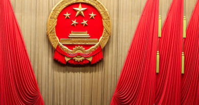 China’s Human Rights Mirage: Rule by Party, Not Rule of Law