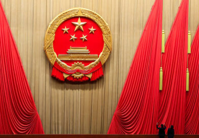 China’s Human Rights Mirage: Rule by Party, Not Rule of Law China’s Human Rights Mirage: Rule by Party, Not Rule of Law